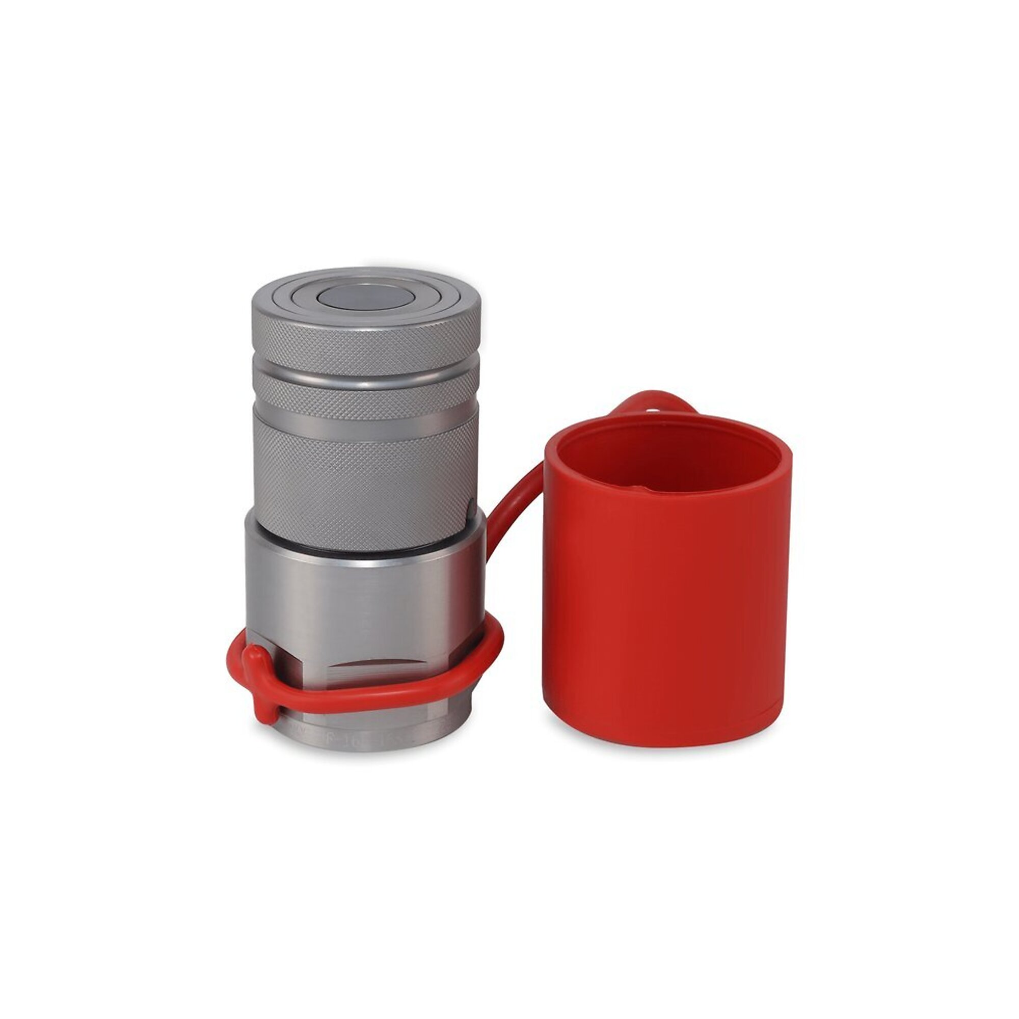 Magister 1? Flat Face Hydraulic Quick Couplers Female - 1? SAE Port